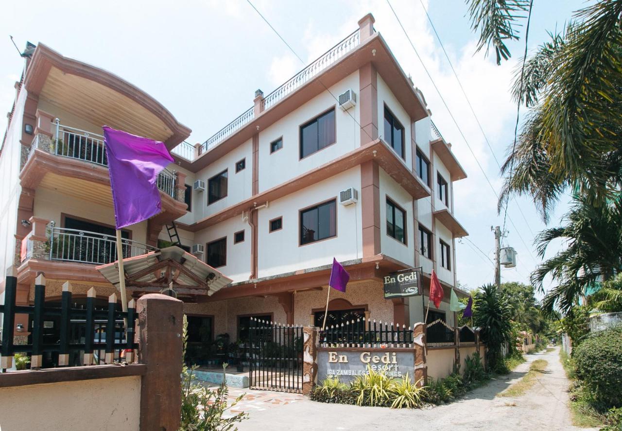 En Gedi Beach Resort By Reddoorz Iba Exterior photo